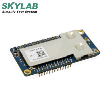 SKYLAB MT7620A 2x2 MAC/BB/radio 2x2 300Mbps 64Mb Flash Wireless IOT remote data storage WiFi module